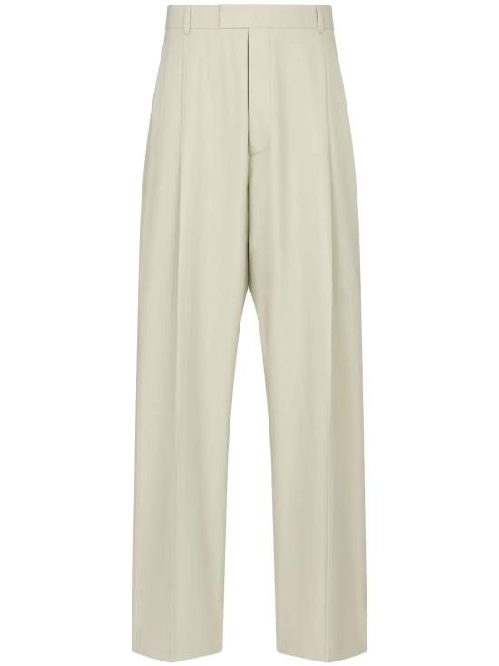  디올 스트레이트 팬츠 413C102A6002 C610 BEIGE