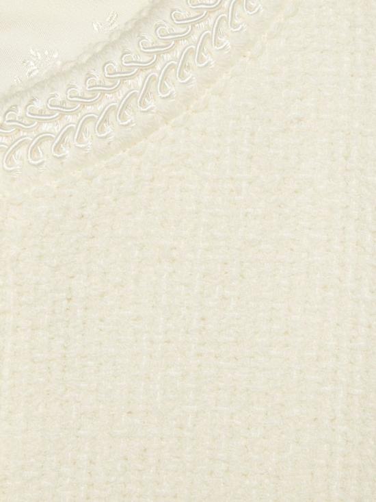  구찌 숏 원피스 770159ZAOMU9200 WHITE - GUCCI