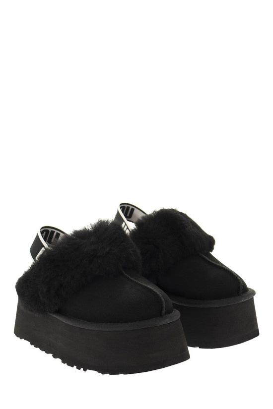  어그 펀케트 슬라이드 1113474 BLK BLACK - UGG