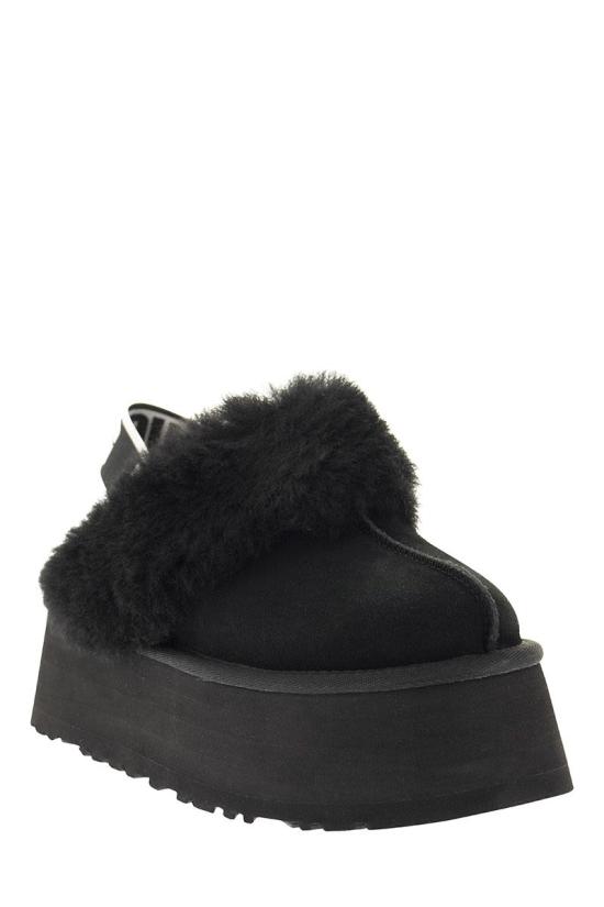  어그 펀케트 슬라이드 1113474 BLK BLACK - UGG