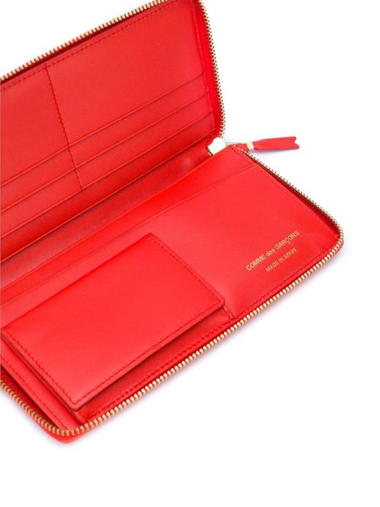  꼼데가르송 클러치/파우치 SA0110 BOTTLE GREEN - COMME DES GARCONS