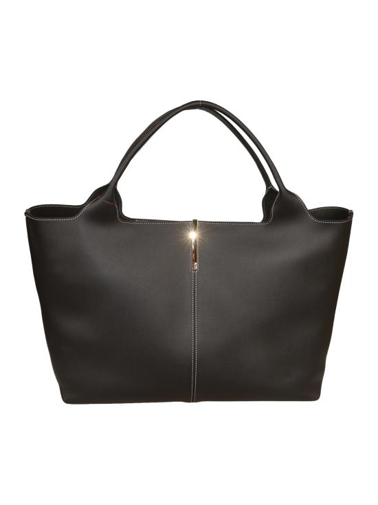 25FW 토즈 토트백 XBWEBRA0300UBL B999 Black