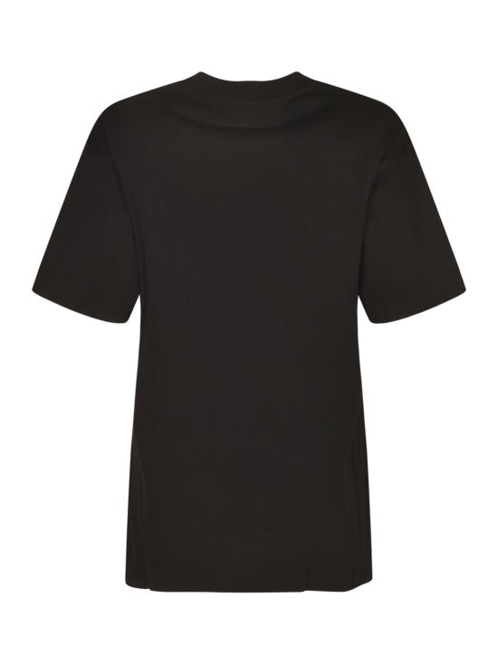 25FW 모스키노 반팔 티셔츠 V07245541 1555 - MOSCHINO