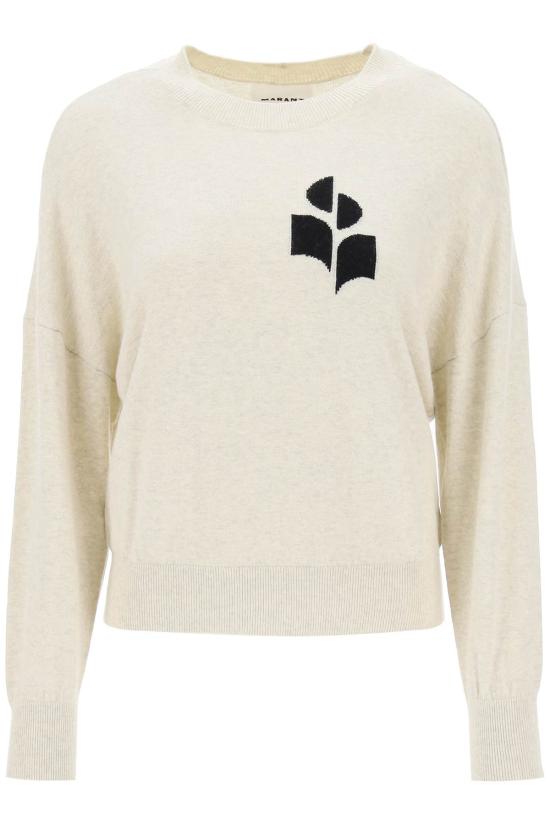  이자벨마랑에뚜왈 긴팔 티셔츠 PU0053FAA1X05E 02LY GREY