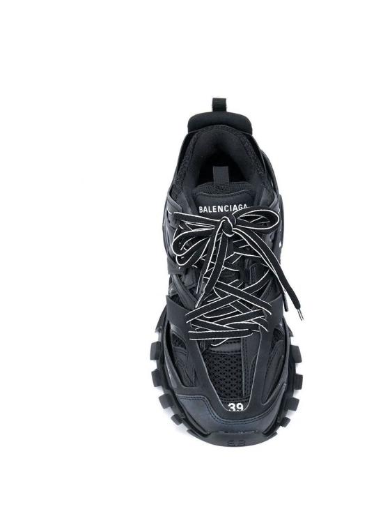 25FW 발렌시아가 트랙 542436W1GB1 1000 BLACK - BALENCIAGA