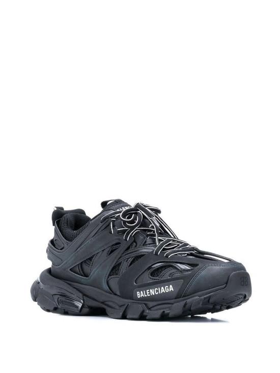 25FW 발렌시아가 트랙 542436W1GB1 1000 BLACK - BALENCIAGA