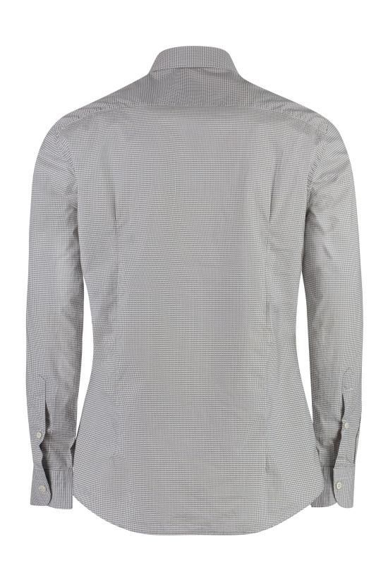  바스토치노 긴팔 셔츠 B3010 07 White - BASTONCINO