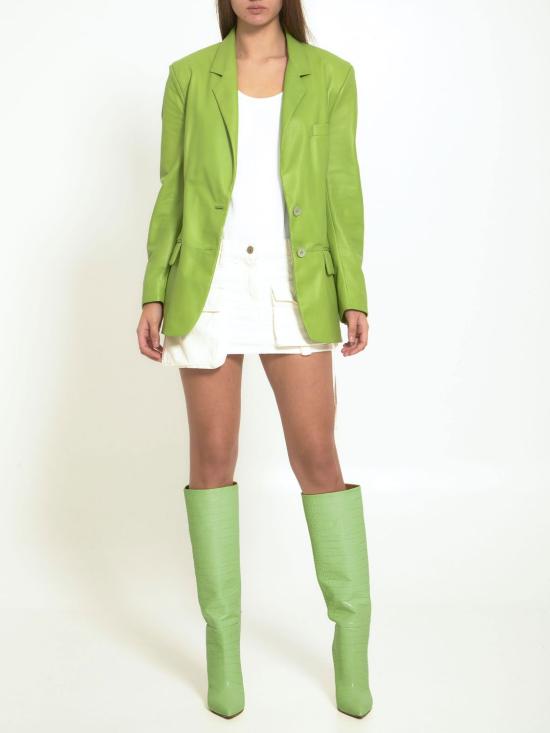  살바토레 산토로 수트 자켓 S23SANTD 44060DGLOV LIME GREEN - SALVATORE SANTORO