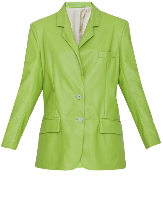  살바토레 산토로 수트 자켓 S23SANTD 44060DGLOV LIME GREEN