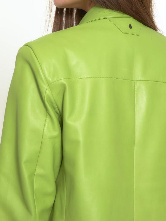  살바토레 산토로 수트 자켓 S23SANTD 44060DGLOV LIME GREEN - SALVATORE SANTORO