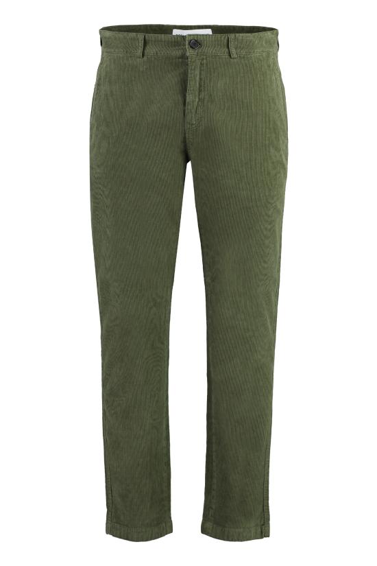 디파트먼트5 스트레이트 팬츠 UP5211TS0023 715 green