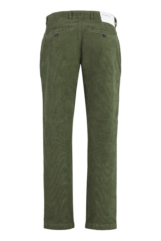  디파트먼트5 스트레이트 팬츠 UP5211TS0023 715 green - DEPARTMENT 5