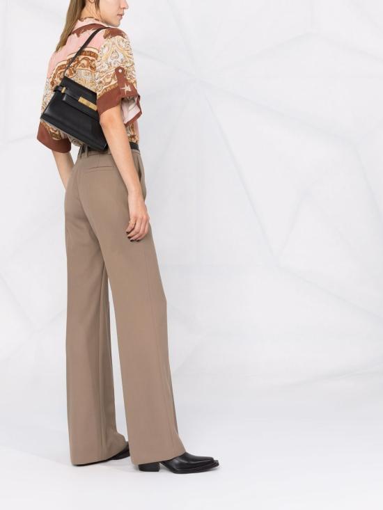  생로랑 크로스백 6756260SX0W 1000 black - SAINT LAURENT