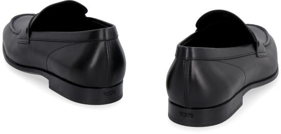  토즈 로퍼 XXM51B00010D90 B999 BLACK - TODS