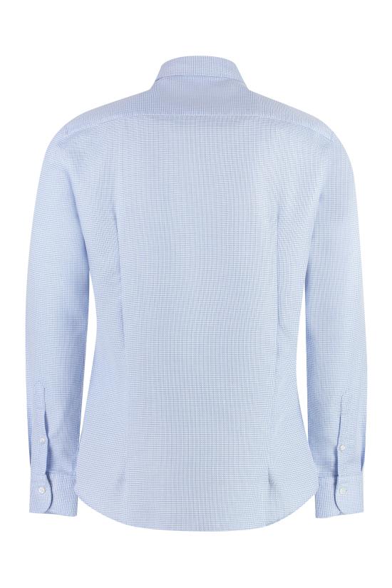  바스토치노 긴팔 셔츠 B3013 UNICO Light Blue - BASTONCINO