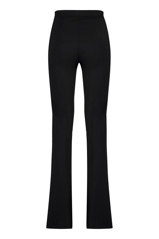  핑코 스트레이트 팬츠 100054A15M Z99 black - PINKO