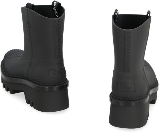  끌로에 부츠 CHC23A904FP 001 black - CHLOE