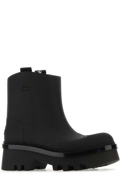  끌로에 부츠 CHC23A904FP 001 black - CHLOE