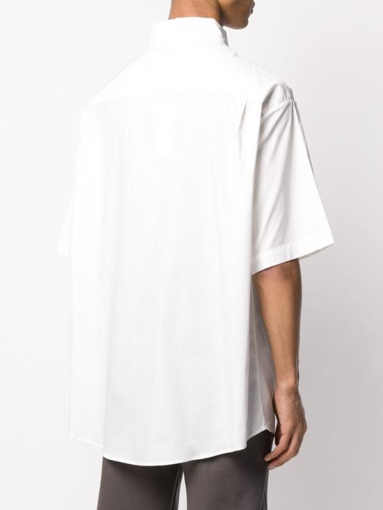  424 반팔 셔츠 2010100 9150 WHITE - 424