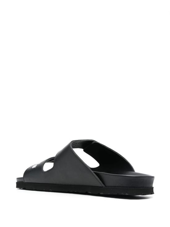 25SS 팜앤젤스 샌들 PMIH005C99LEA001 1001 black - PALM ANGELS