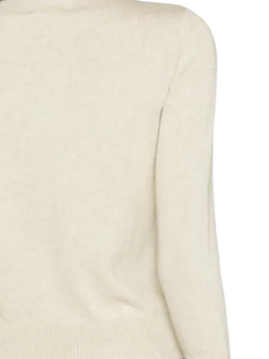 25FW 이자벨마랑에뚜왈 노라 폴로 니트 스웨터  PU0314FA A1X05E02LY Grey - ISABEL MARANT ETOILE