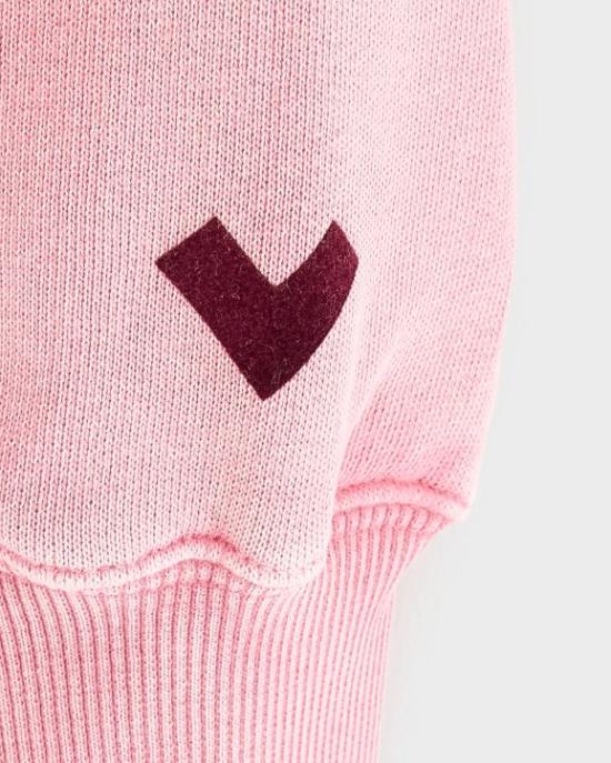 25FW [키즈] 벨로즈 트레이닝 상의 BK252303 T1510651 Pinklady - BELLEROSE