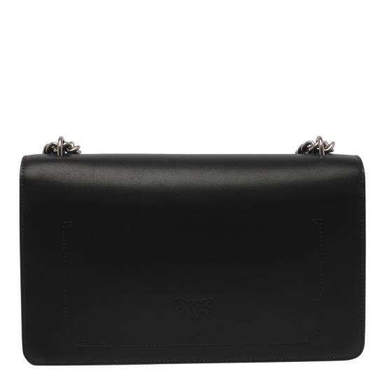 25FW 핑코 크로스백 100941 A0F1Z99O Black - PINKO