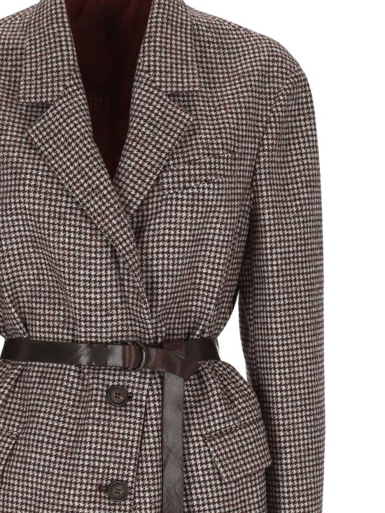 25FW 브루넬로 쿠치넬리 수트 자켓 MV4047398 C007 - BRUNELLO CUCINELLI