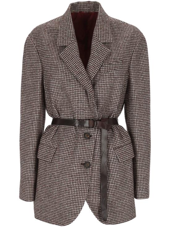 25FW 브루넬로 쿠치넬리 수트 자켓 MV4047398 C007