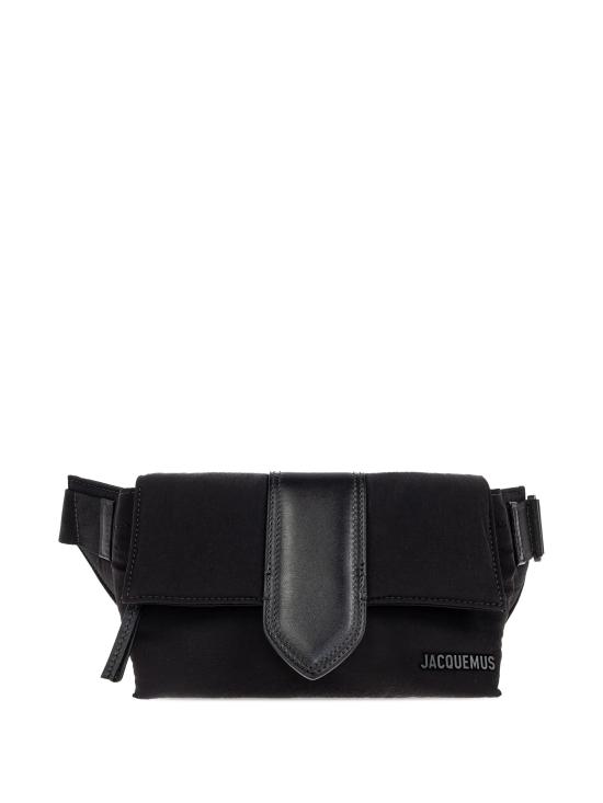 25FW 자크뮈스 벨트백 BAM00379AW00424 990 Black