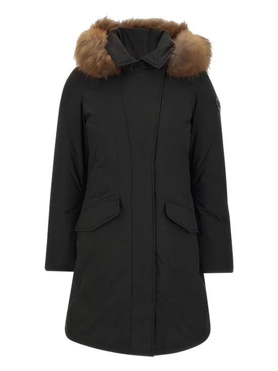 25FW 울리치 수트 자켓 CFWWOU0878FR UT3128100 Black