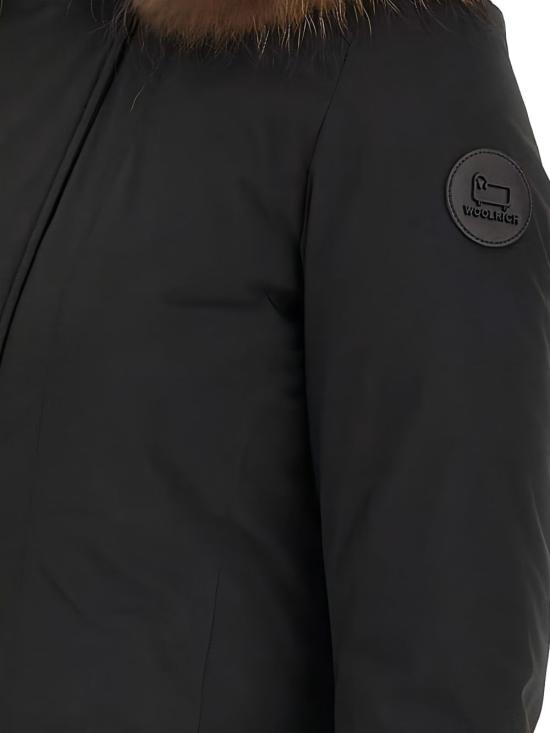 25FW 울리치 수트 자켓 CFWWOU0878FR UT3128100 Black - WOOLRICH