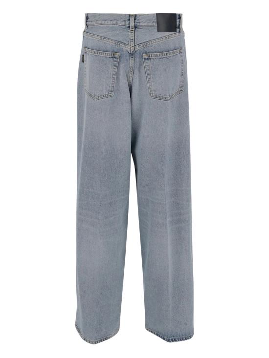 25FW 하이쿠레 데님 팬츠 HEW03296 DF106L0891 AUTHENTIC WASH - HAIKURE