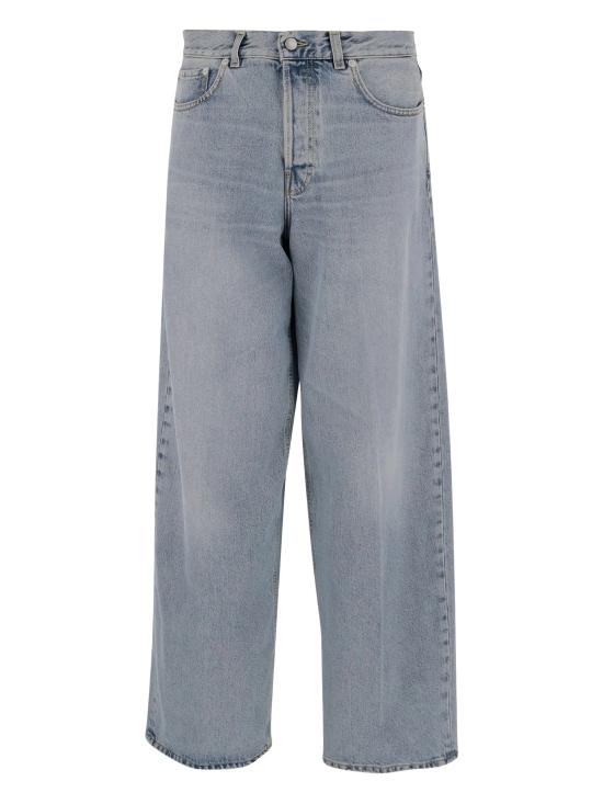 25FW 하이쿠레 데님 팬츠 HEW03296 DF106L0891 AUTHENTIC WASH