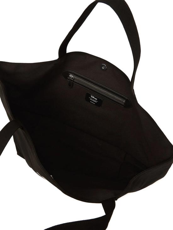 25FW 칼라거펠트 토트백 A3M50100 999 Black - KARL LAGERFELD