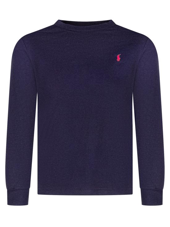 25FW [키즈] 폴로 랄프로렌 풀오버 322843804 002 CRUISE NAVY