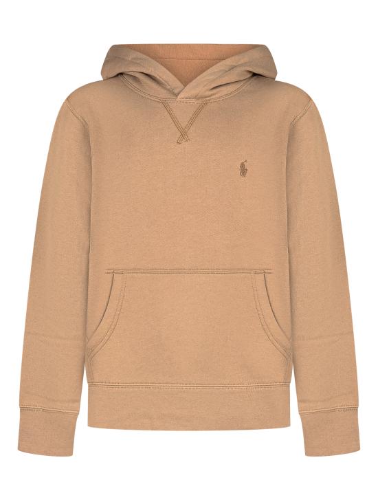 25FW [키즈] 폴로 랄프로렌 트레이닝 상의 323749954 062 VINTAGE KHAKI