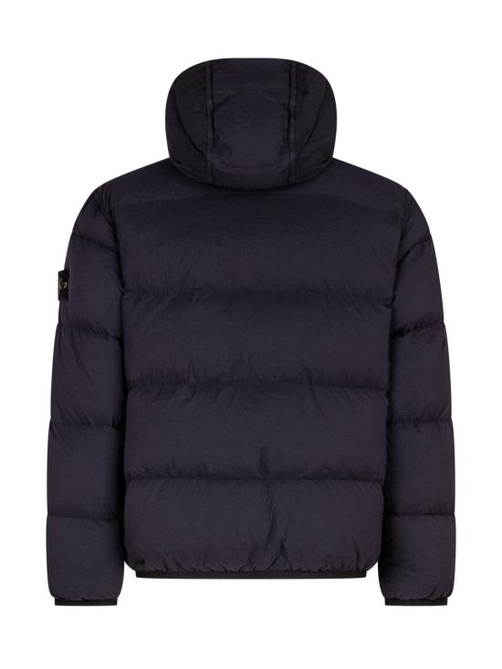25FW [키즈] 스톤 아일랜드 패딩 K2S164100017S0028 V0020 NAVY BLUE - STONE ISLAND