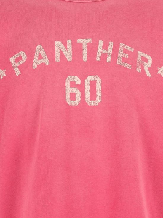 25FW 발렌티노 가라바니 반팔 티셔츠 7V3MG17E AYD1R0 Raspberry - VALENTINO GARAVANI