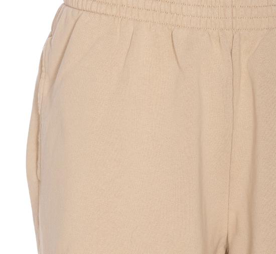 25FW 발렌시아가 숏팬츠 826385 TSVP19661 Beige - BALENCIAGA