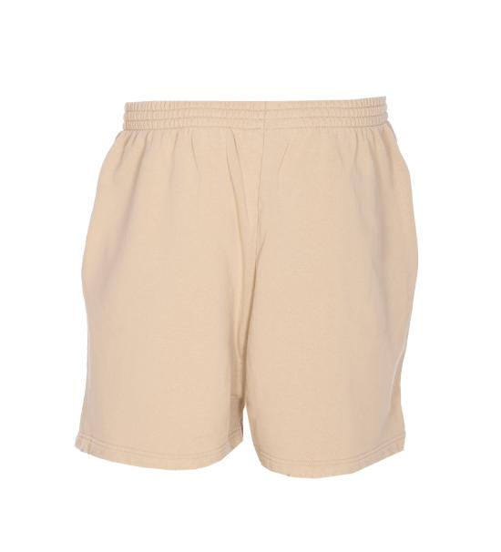 25FW 발렌시아가 숏팬츠 826385 TSVP19661 Beige - BALENCIAGA