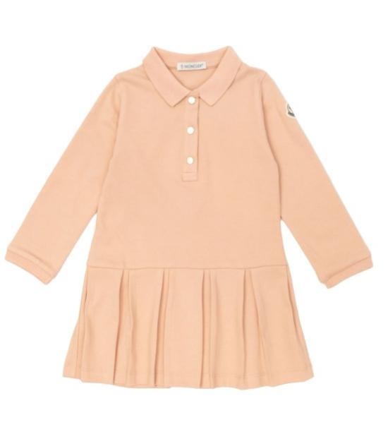 25FW [키즈] 몽클레어 원피스 9518I000 02 89AL2516