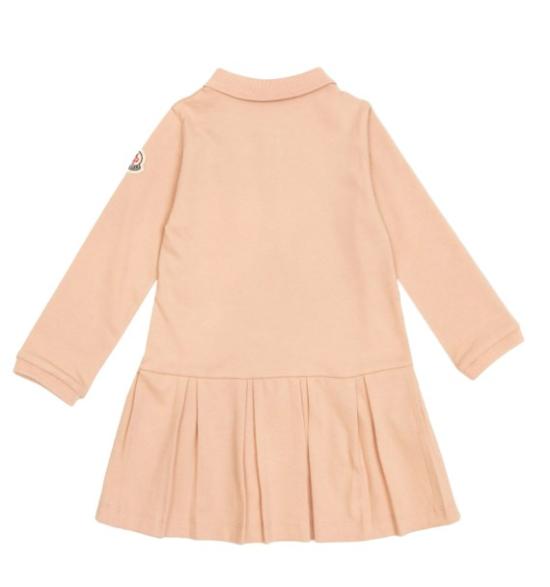 25FW [키즈] 몽클레어 원피스 9518I000 02 89AL2516 - MONCLER