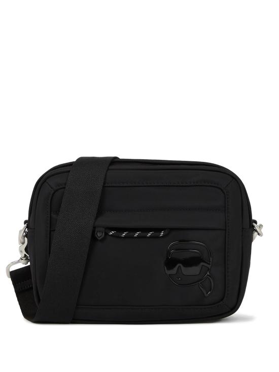 25FW 칼라거펠트 숄더백 A3M30167 999 Black