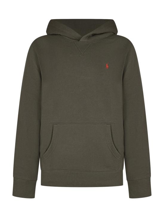 25FW [키즈] 폴로 랄프로렌 트레이닝 상의 323749954 064 MINT OLIVE