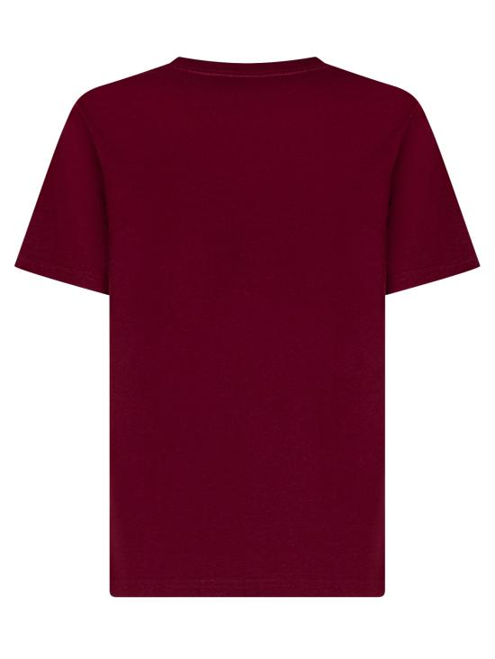 25FW [키즈] 폴로 랄프로렌 티셔츠 323832904 200 CLASSIC WINE - POLO RALPH LAUREN