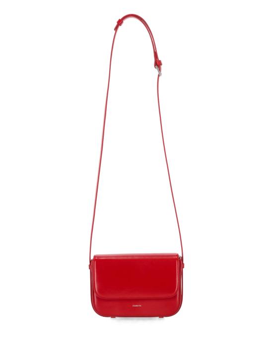 25FW STAND OIL 크로스백 24M107ARD RED Red