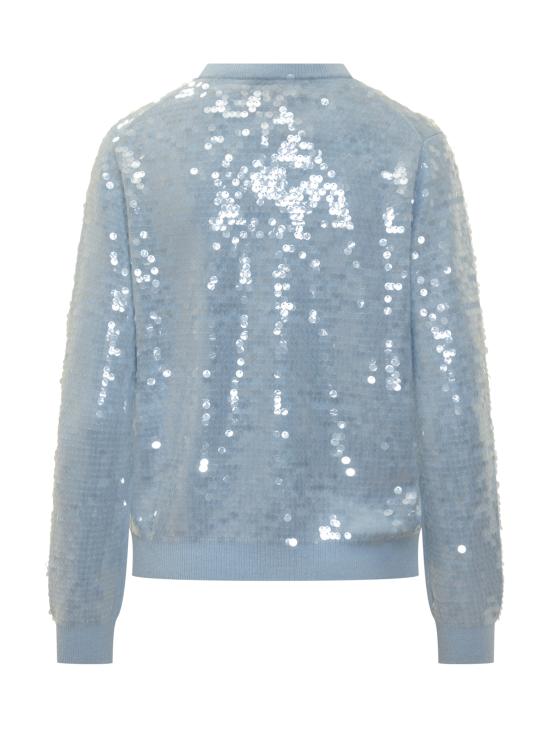 25FW 세미쿠튀르 스웨터 Y5WD22 L361 RIVIERA - SEMI-COUTURE