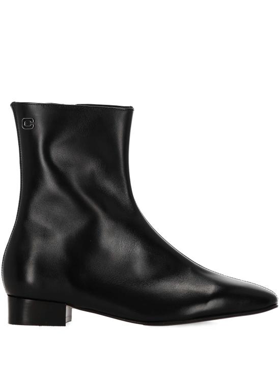 25FW 카렐 페리스 부츠 AIGLON24 01 Black