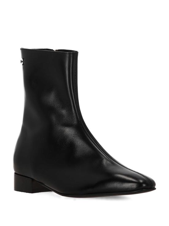 25FW 카렐 페리스 부츠 AIGLON24 01 Black - CAREL PARIS